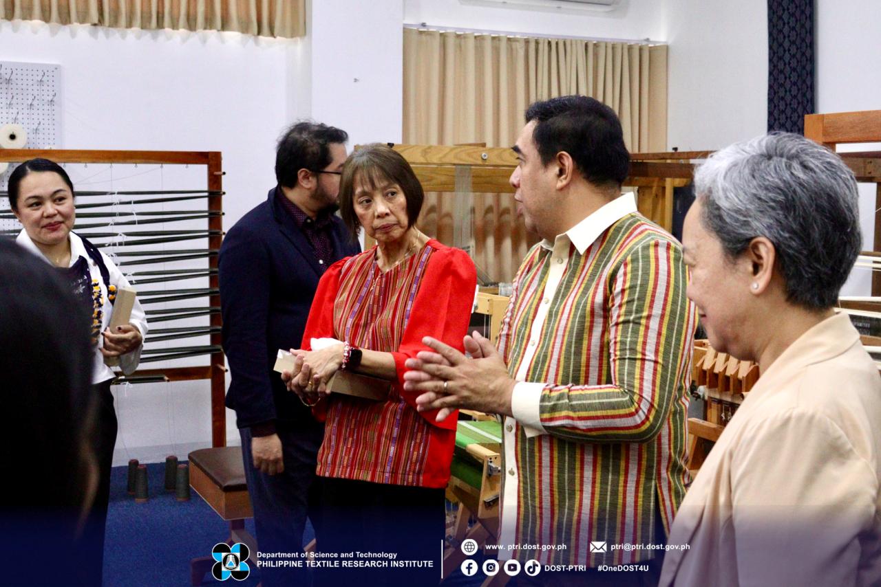 DFA DOST Sign Agreement Promote Telang Pinoy