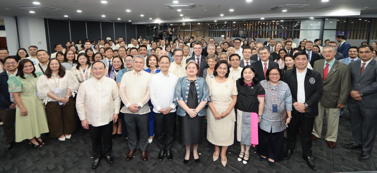 DFA Launches Digital Apostille PSA CHED eCertificates