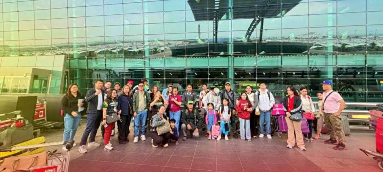PH Assists OFWs Amid Middle East Crisis