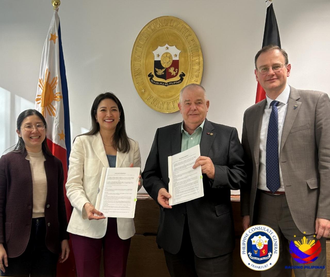 Rizal Historic Trail Opening Soon Germany