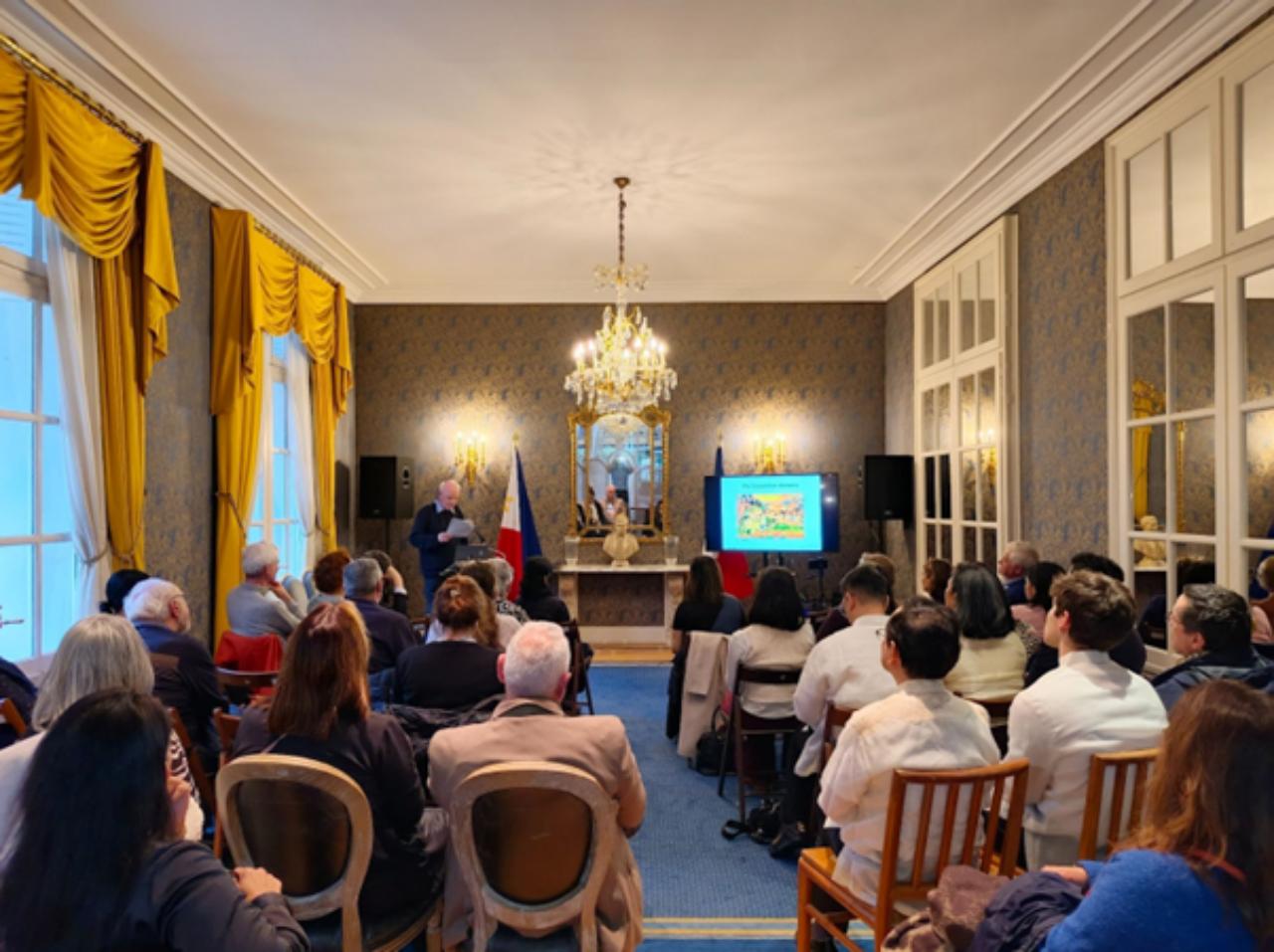 Filipino Artists Join Art Capital 2026 Paris