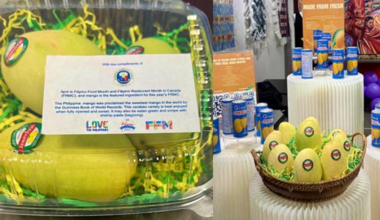 Filipino Restaurant Month Kicks Off Canada