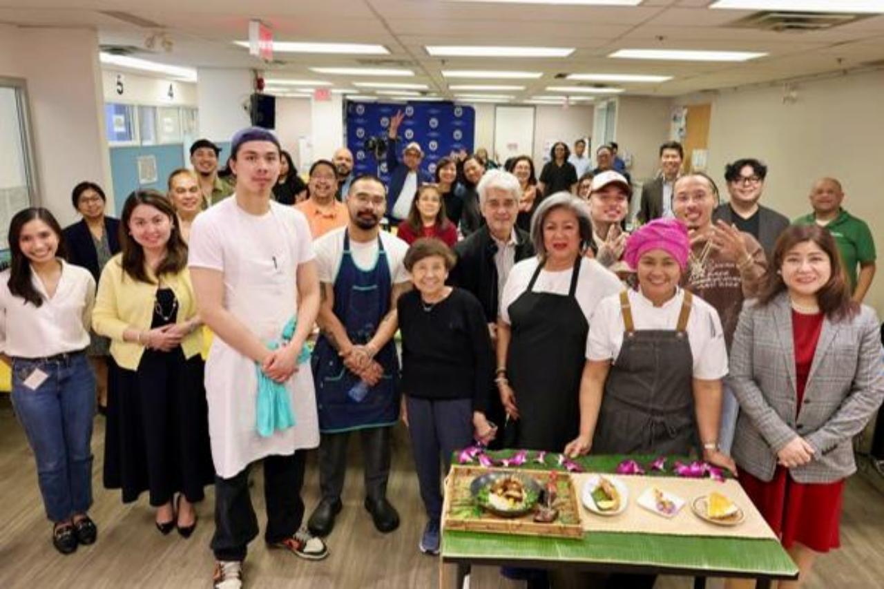 Filipino Restaurant Month Kicks Off Canada