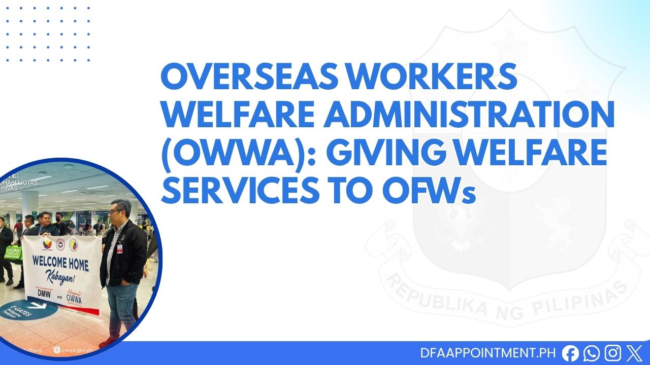 Overseas Workers Welfare Administration