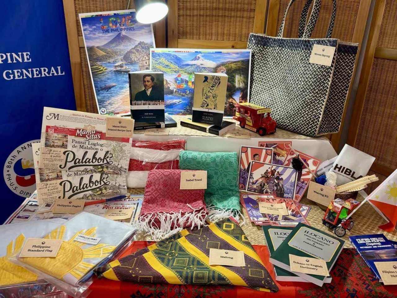 PCG Honolulu Cultural Box Project Benefits Filipino Student Organizations