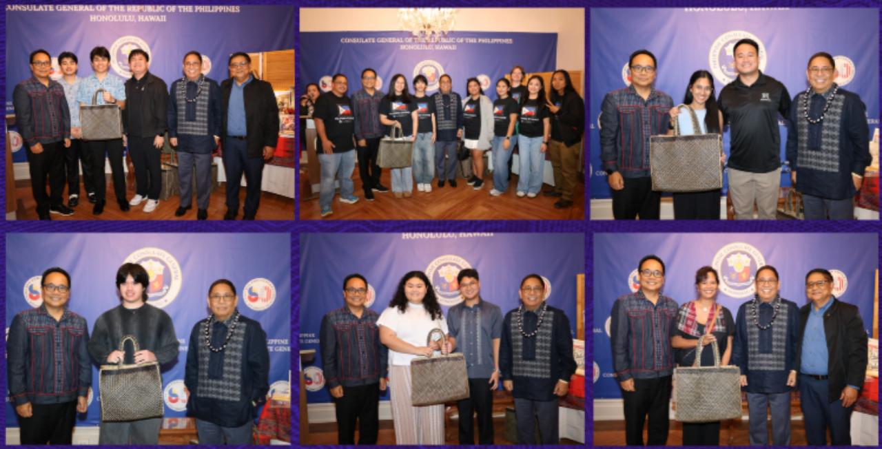 PCG Honolulu Cultural Box Project Benefits Filipino Student Organizations