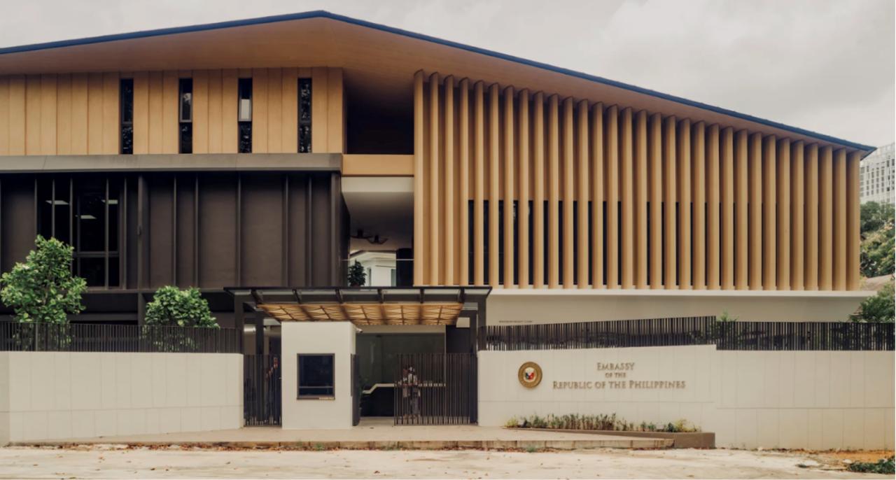 PH Embassy Singapore Among Best World Monocle