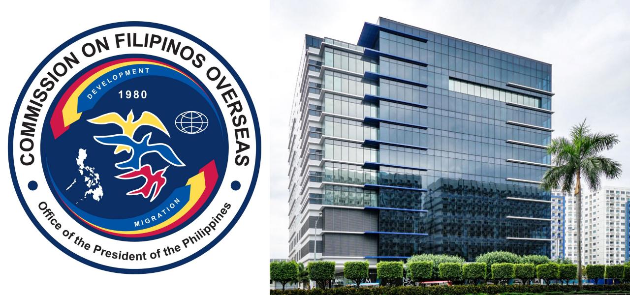 Commission Filipinos Overseas