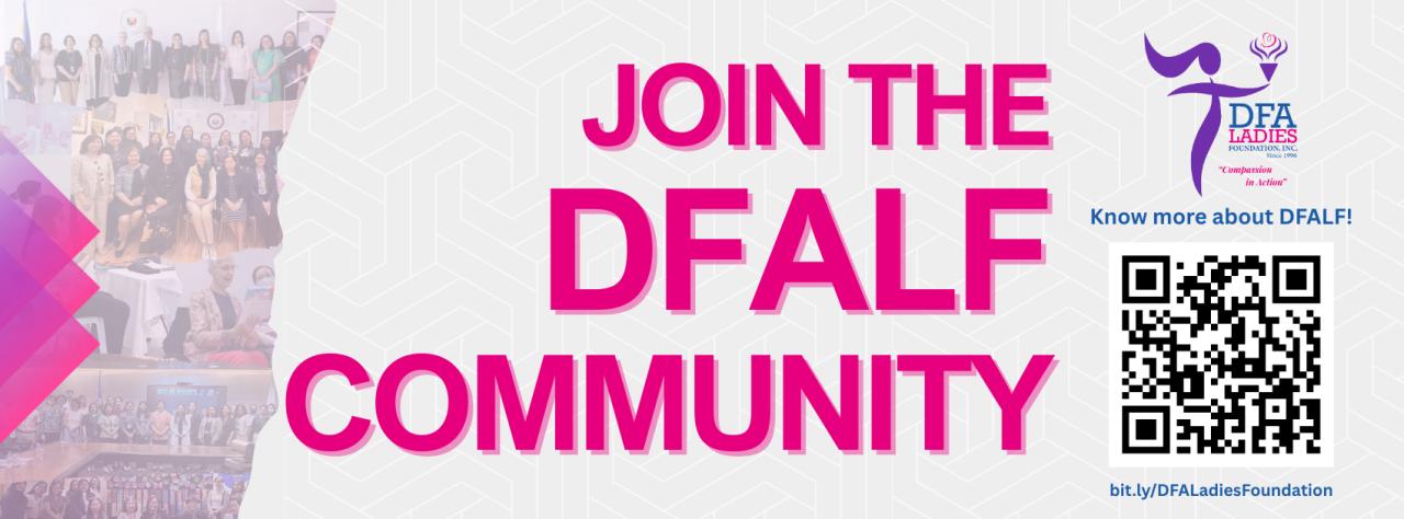 DFA Ladies Foundation
