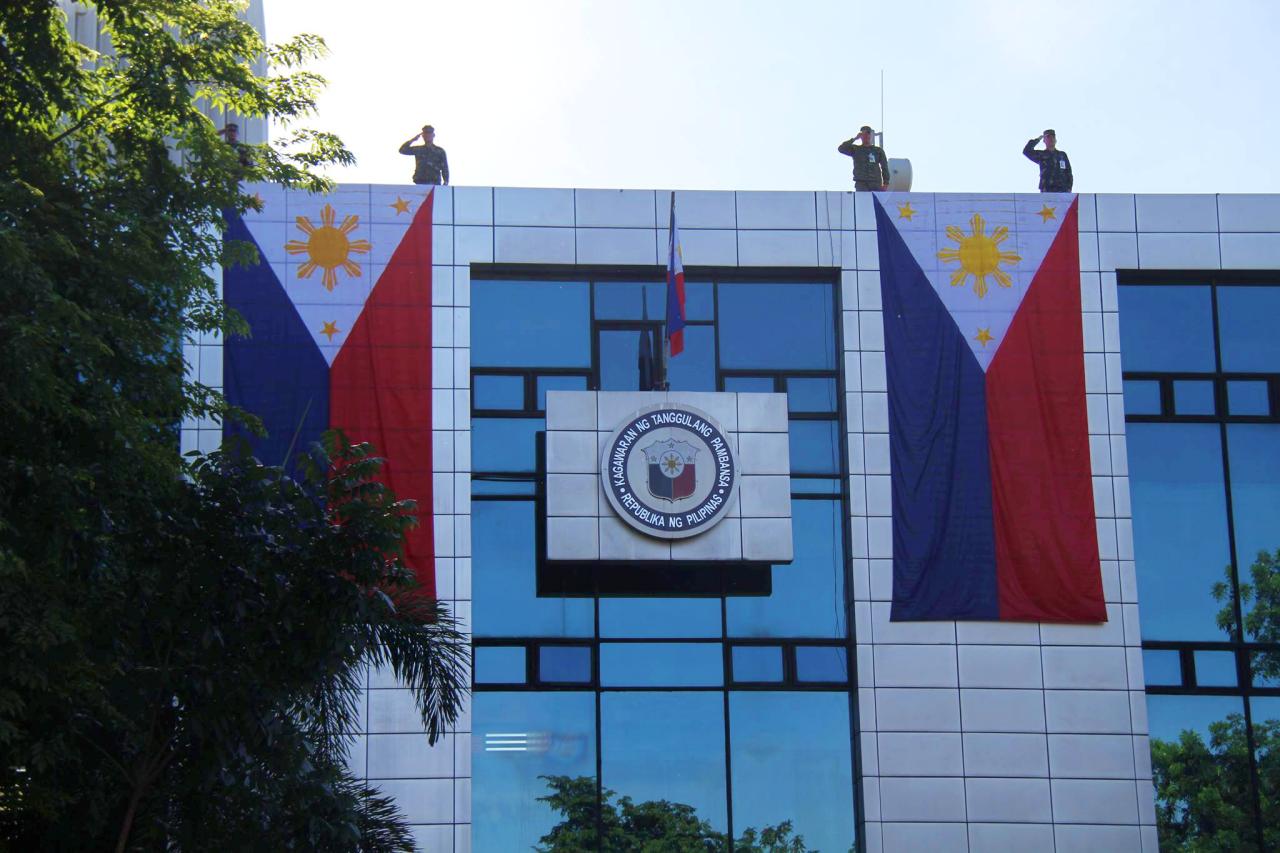Department National Defense