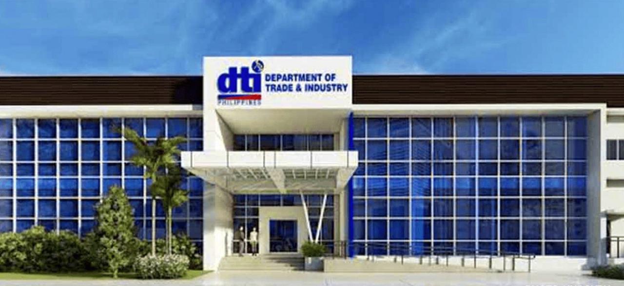 Department Trade Industry