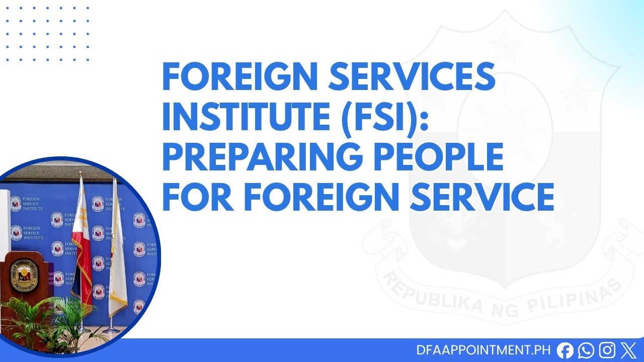 Foreign Service Institute