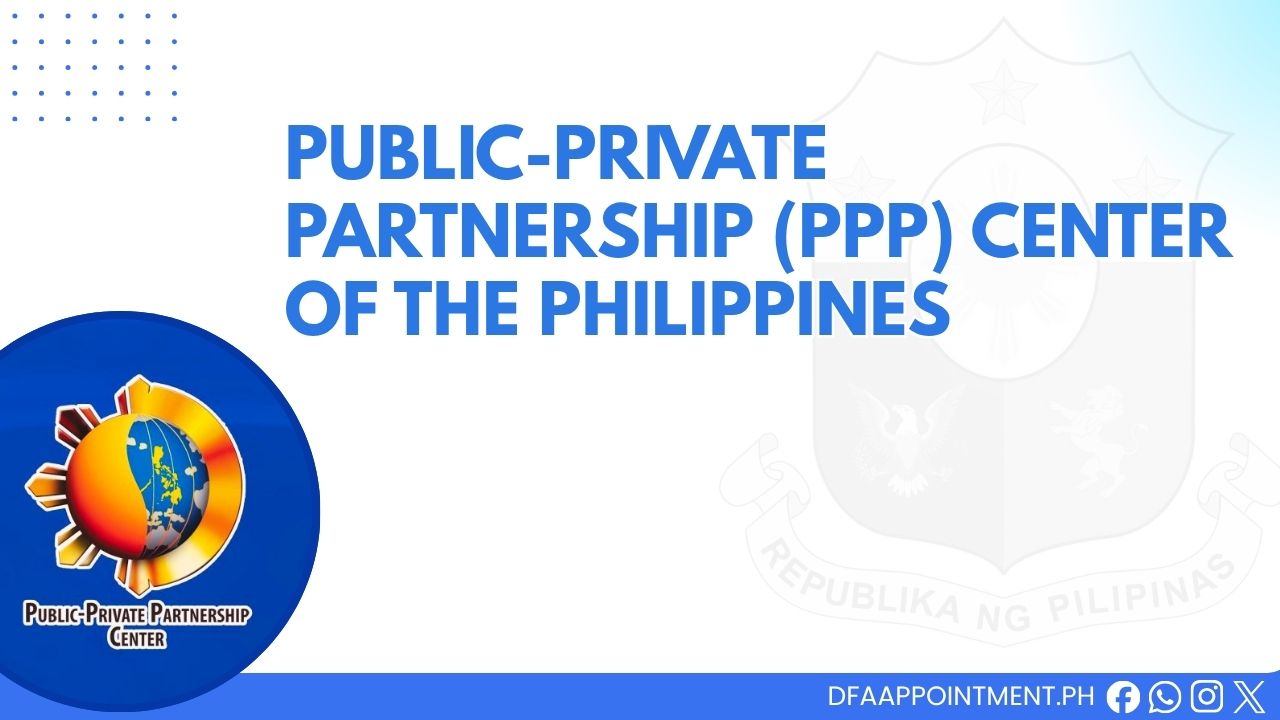 Public-Private Partnership (PPP) Center of the Philippines